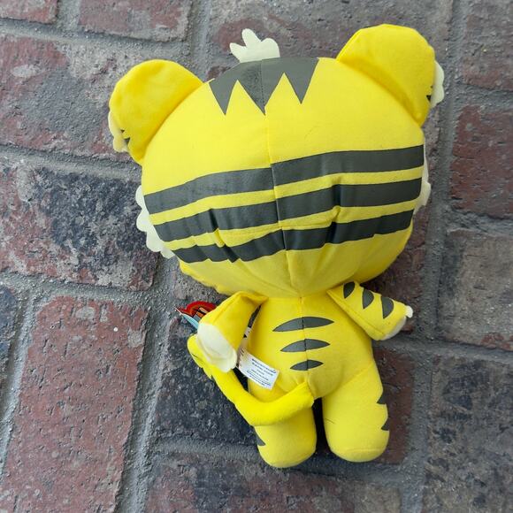 Nihao Kai-lan Rintoo Yellow Plush Nickelodeon NWT - Picture 3 of 3